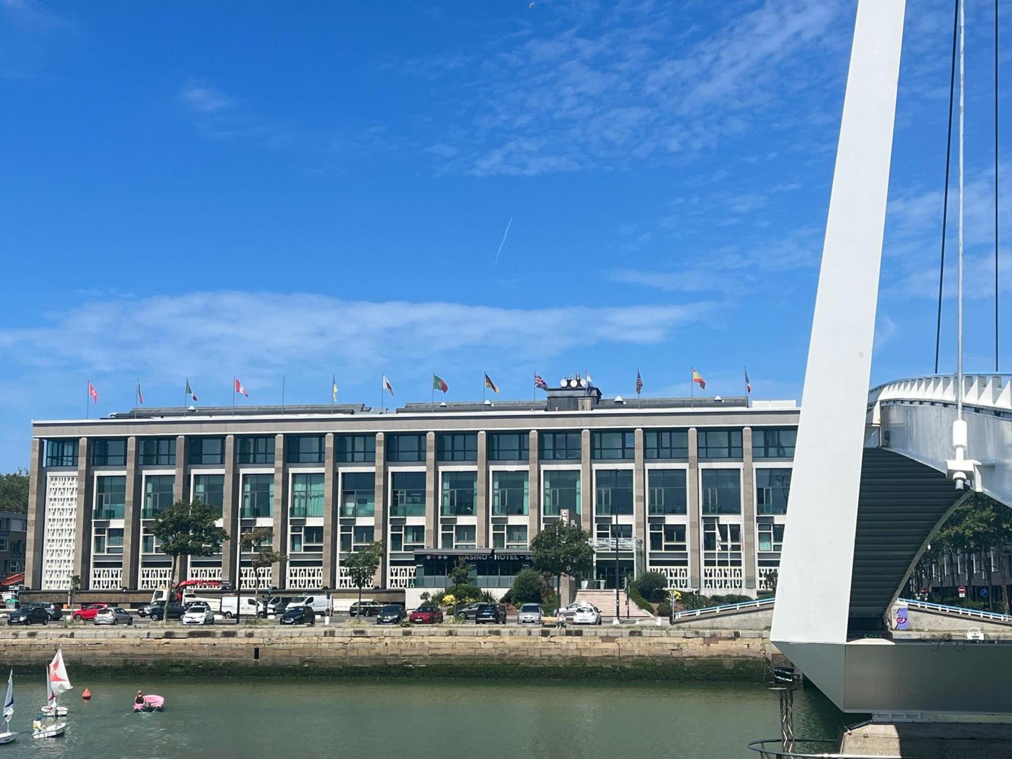 Vivez Zen - Entre La Gare Et L'Hotel De Ville Le Havre Exterior foto